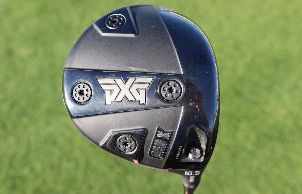 PXG releases limited-edition 0811X and 0811X+ proto drivers to the ...