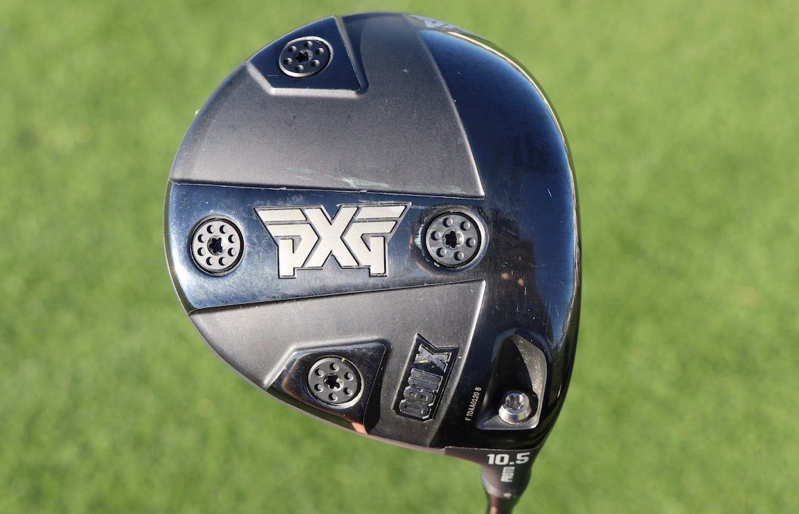 ドライバーPXG 0811 X+ プロトタイプ DRIVER - revolutionti.com.br