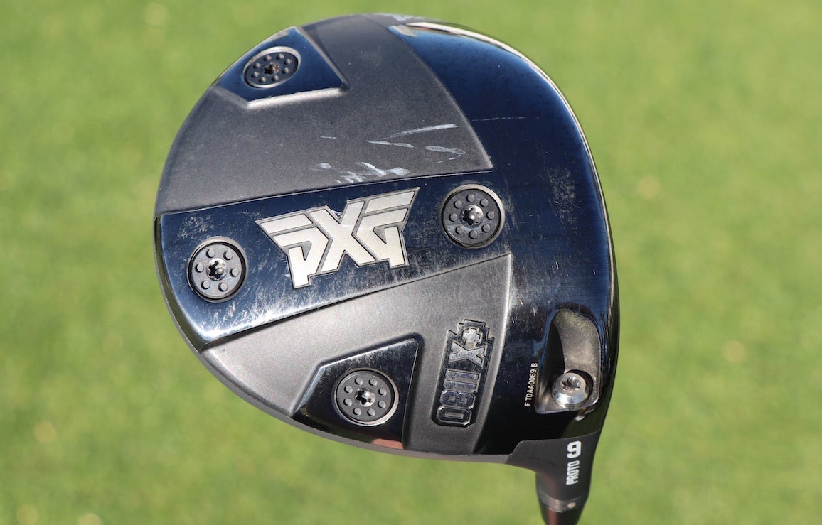 ツアー支給品 0811X PROTO 9.2度 CT254 PXGスペックシート - ゴルフ