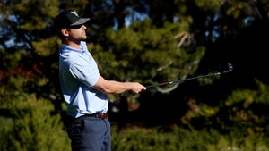 Andy Roddick is fully invested in the golf world.