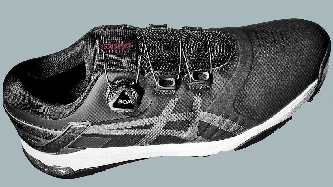 Asics unveils first-ever golf shoes in new partnership with Srixon/Cleveland