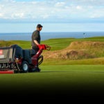 Why do golf courses aerate their greens? The answer is underneath your feet