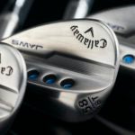 FIRST LOOK: Callaway's Jaws MD5 Raw wedges