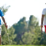 Can you catch coronavirus outdoors? Here's what golfers should know