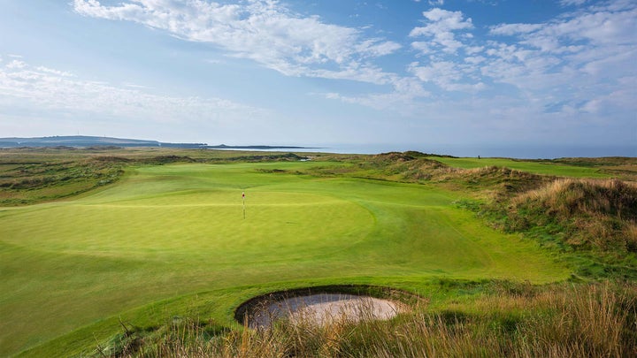 Stars finally aligned for Dumbarnie Links, the best new course in Scotland