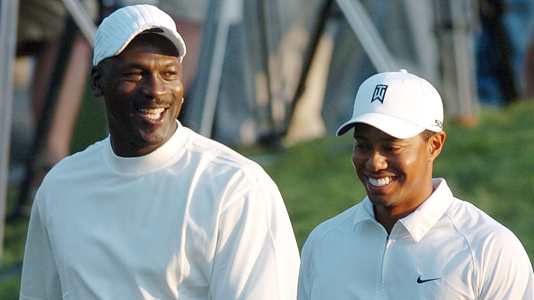 michael jordan tiger woods