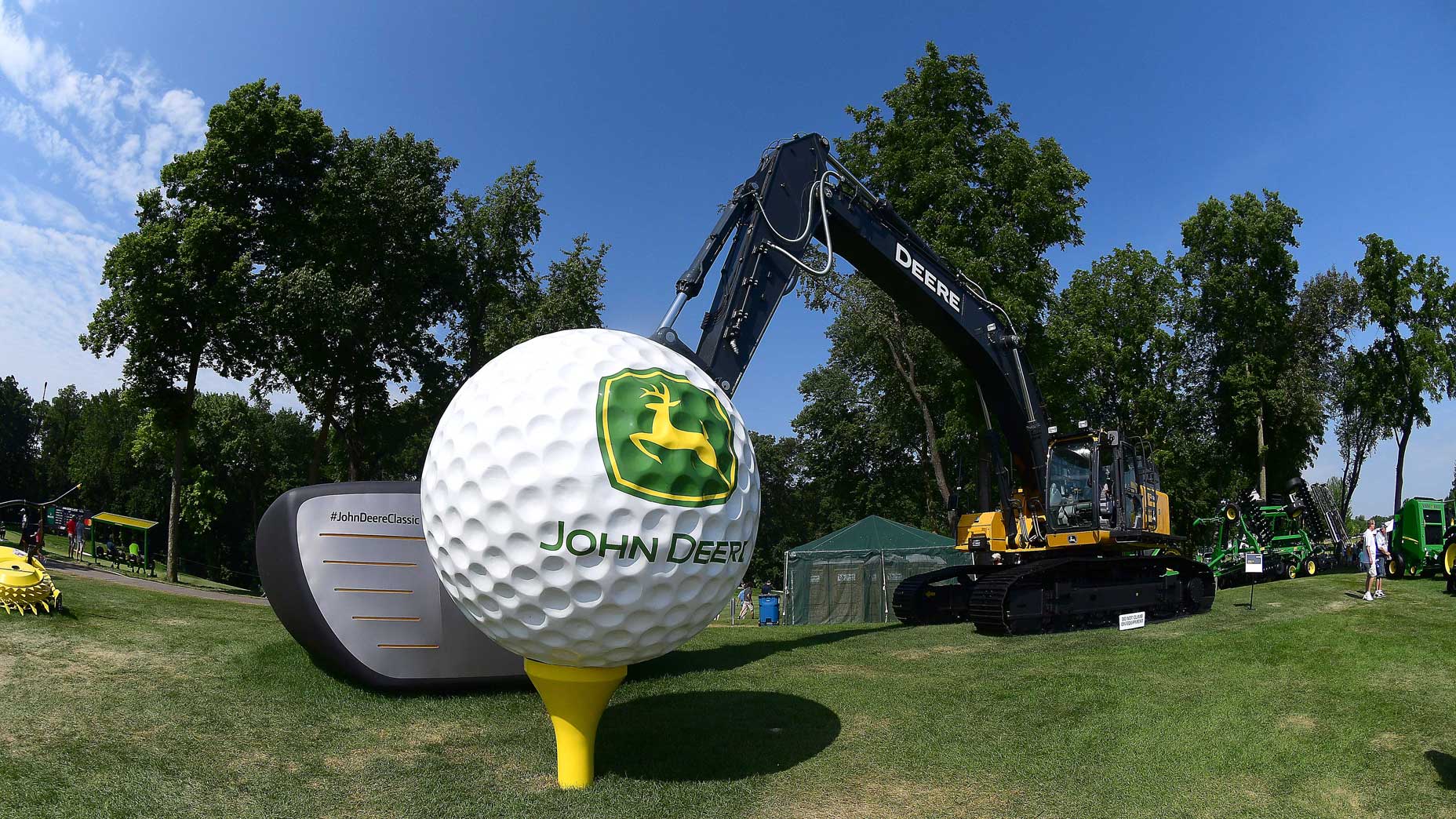 watch john deere classic