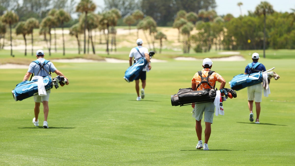 Should PGA Tour pros be allowed to wear shorts? AskAlan mailbag