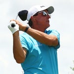 Phil Mickelson reveals a new math formula to defeat Tiger Woods (and it includes ‘hellacious seeds’)