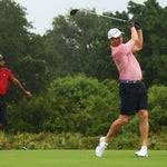 Tiger Woods nearly dropped an epic piece of trash talk on Phil Mickelson