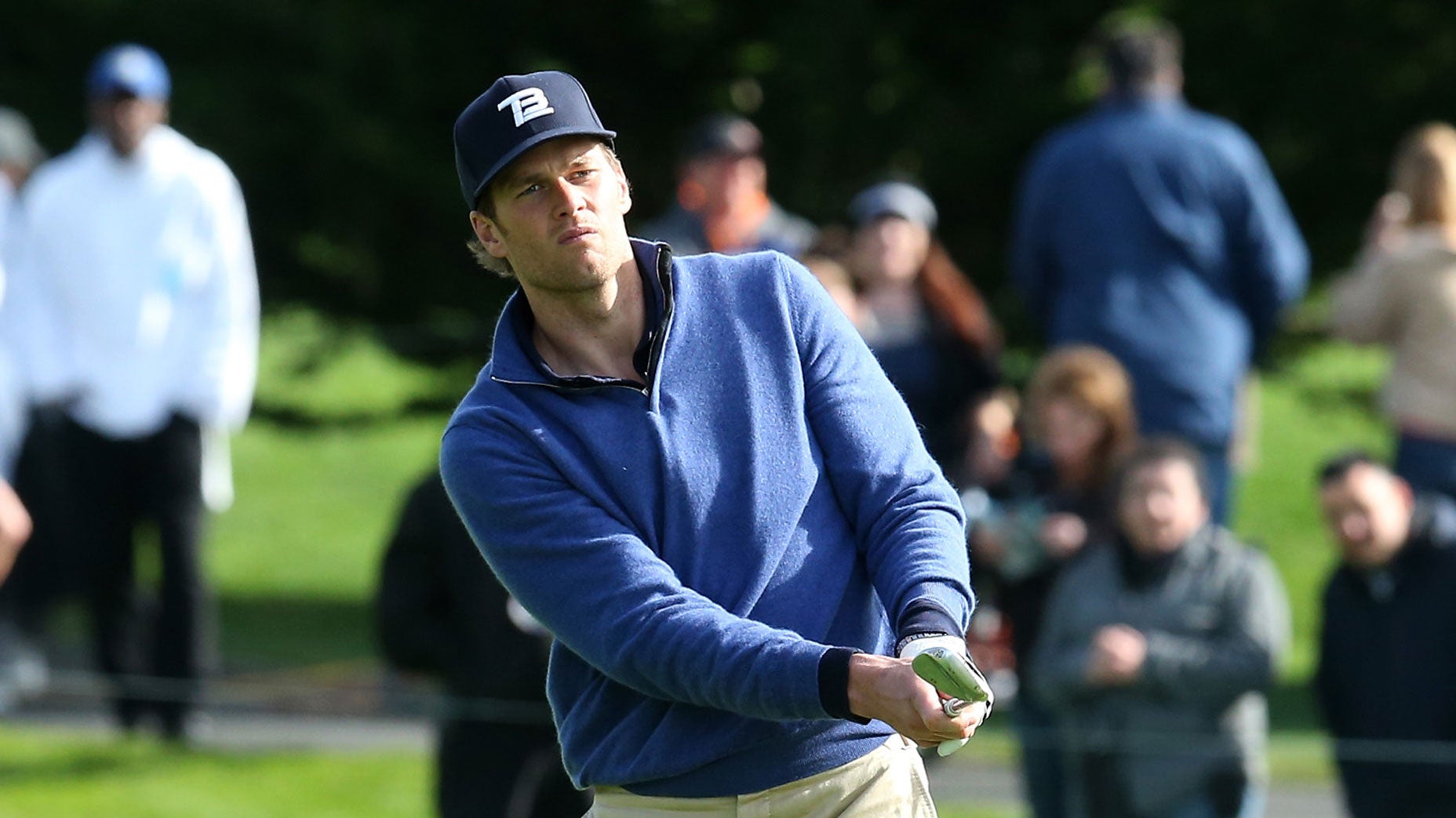 Why Tom Brady might be using Rory McIlroy’s driver in his match