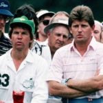 How the course record at Augusta National was set with a hungover caddie