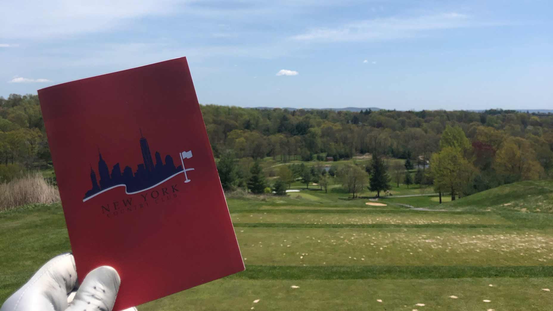 New York Country Club.