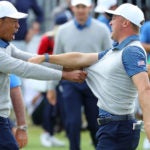 Tiger Woods' incredible alternate-shot advice for Justin Thomas