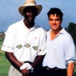 Michael Jordan's former golf gambling opponent responds to documentary