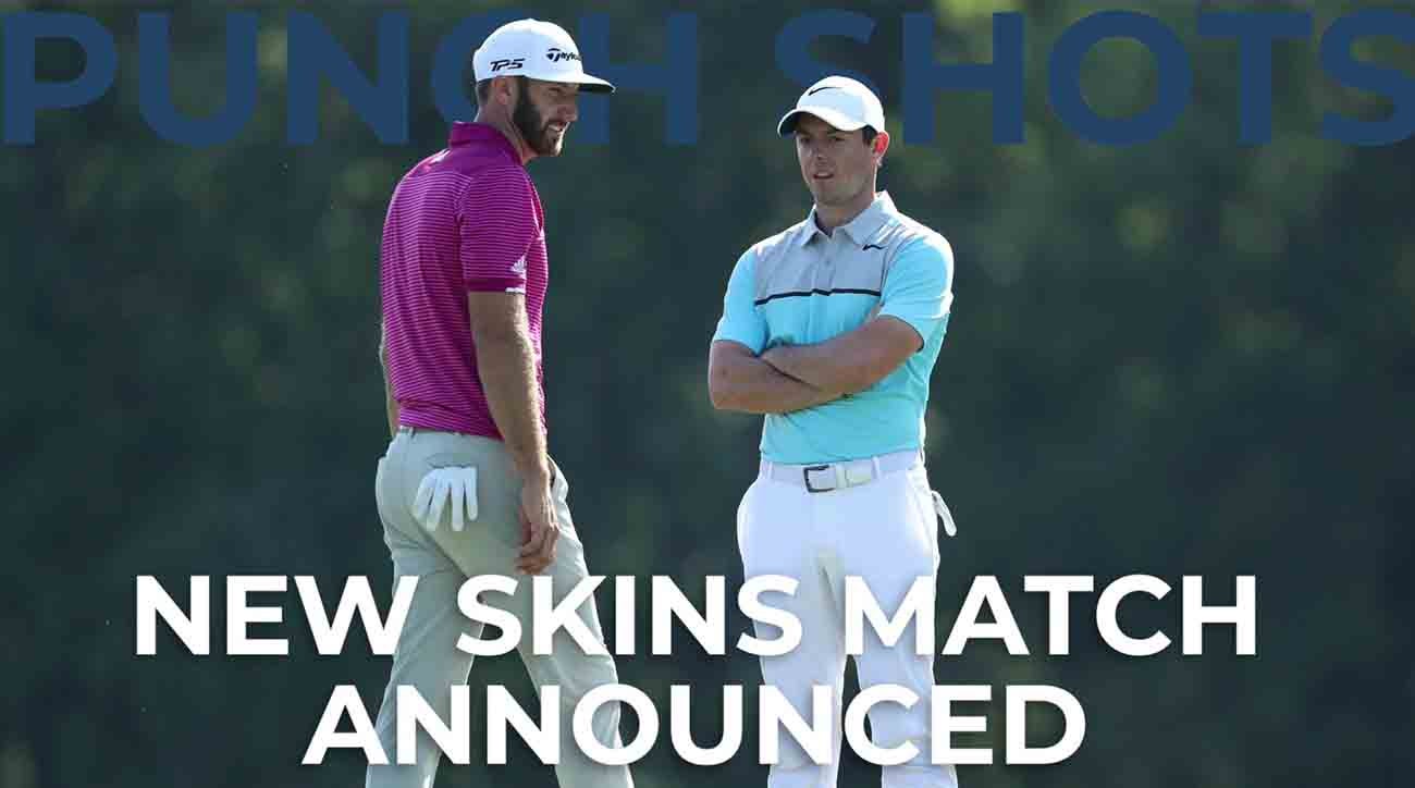 New Skins Match Announced