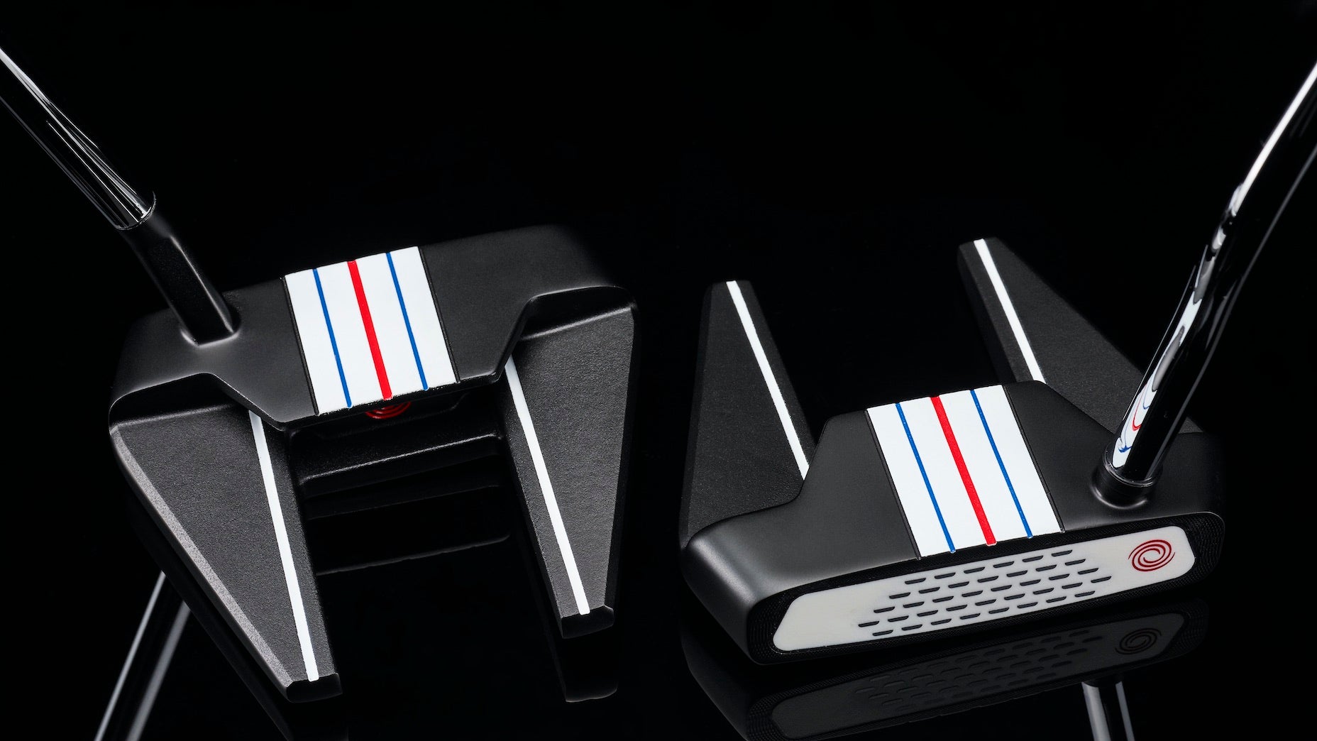 Odyssey Triple Track Seven, Stroke Lab Women's putters - First Look