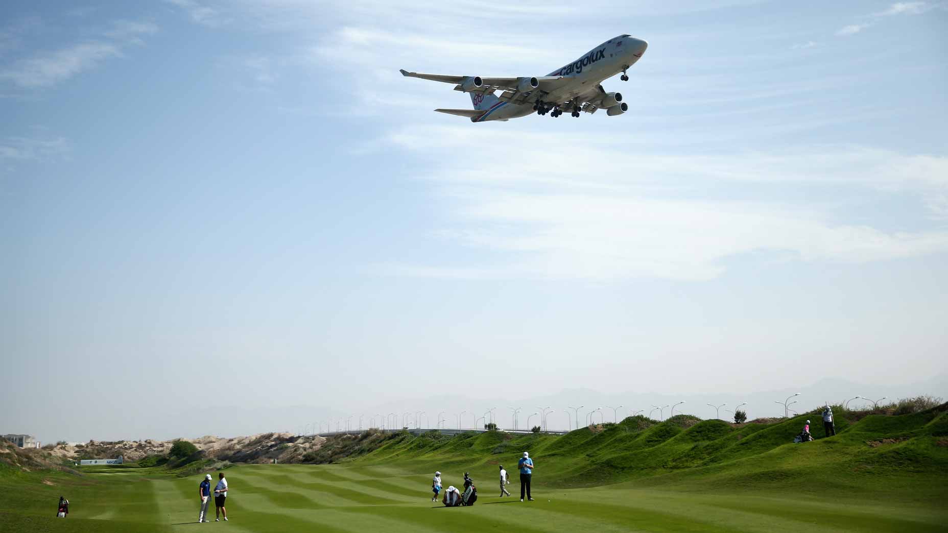 How The Pga Tour S Charter Jet Plan Will Work For Players Caddies