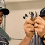 How one man's instincts changed Tiger Woods’ irons forever