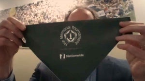 memorial tournament logo mask