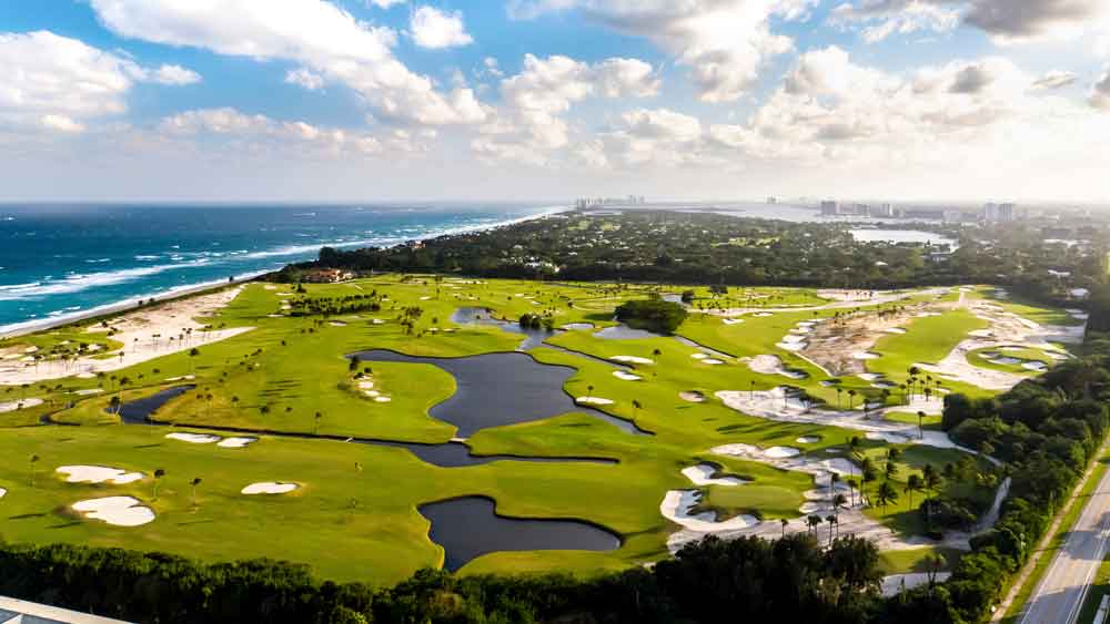 Rory McIlroy reveals what makes Seminole Golf Club so different