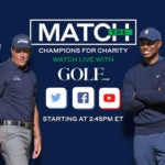 Watch The Match II: Champions for Charity with GOLF.com's experts