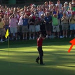 10 things I'd never noticed about Tiger Woods' iconic 2005 Masters chip
