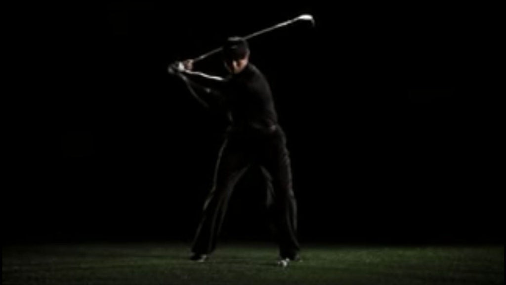 tiger woods commercial