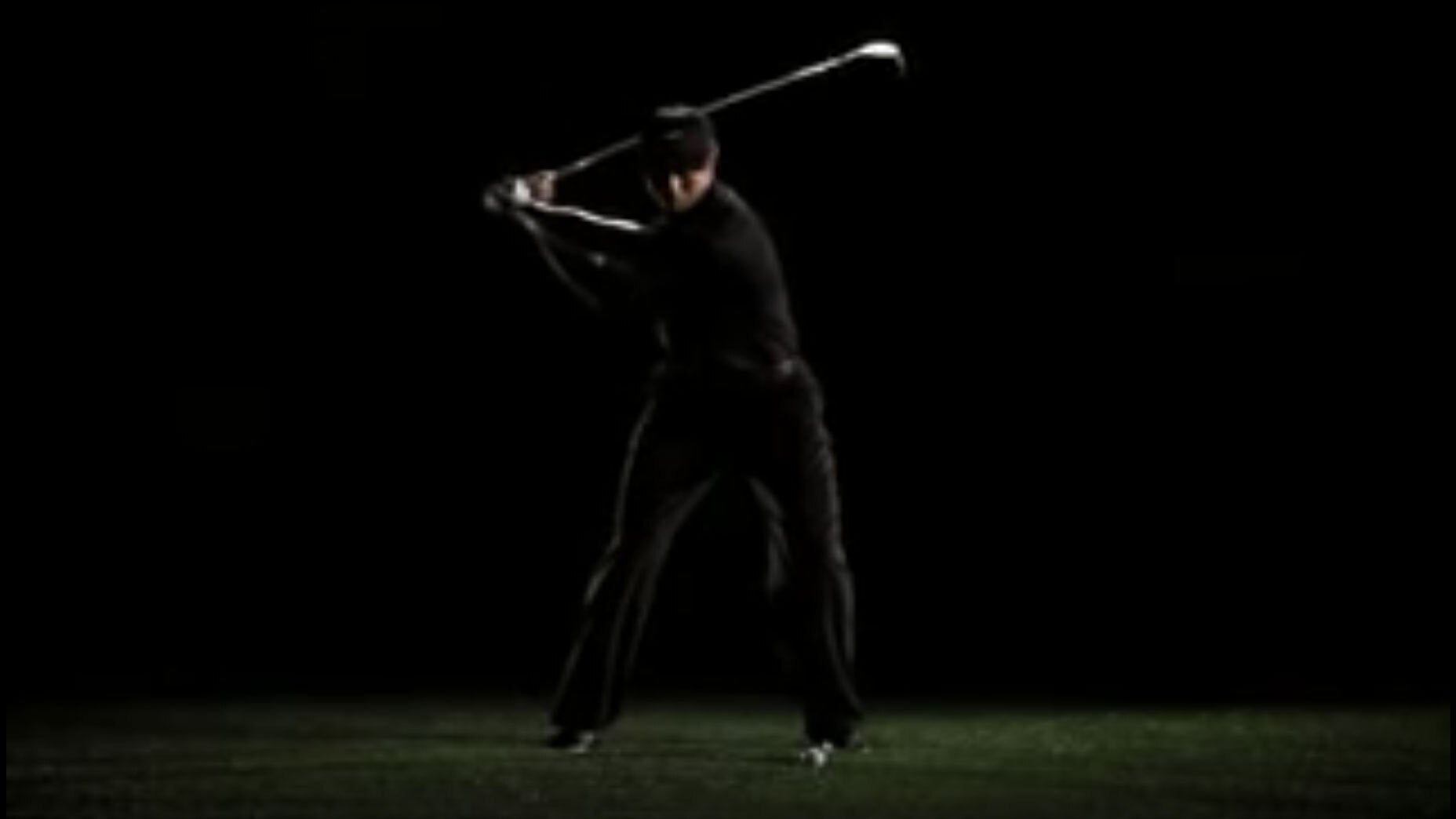 tiger woods juggling commercial