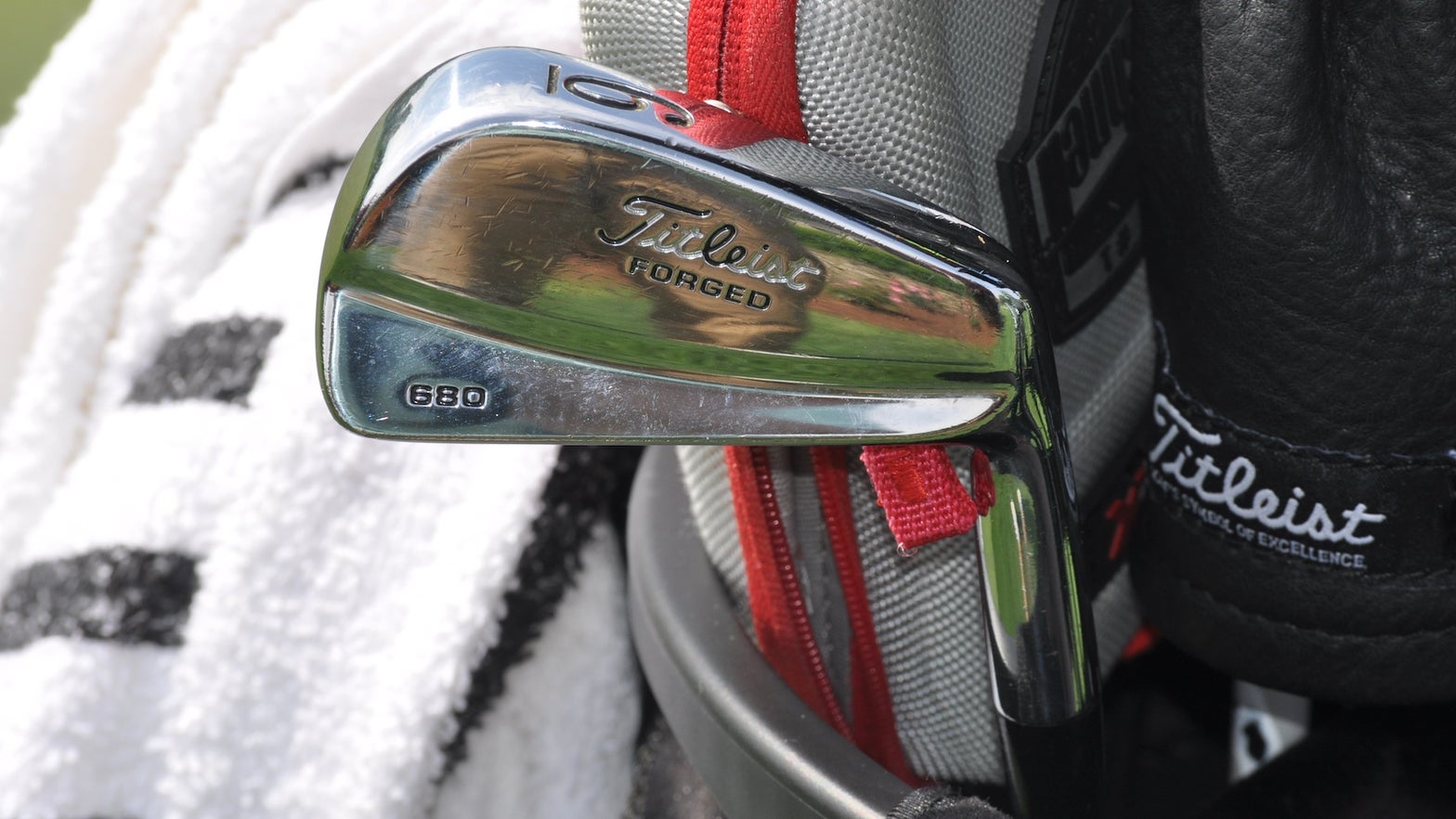 Is it worth the money to get my irons refinished? Fully Equipped mailbag