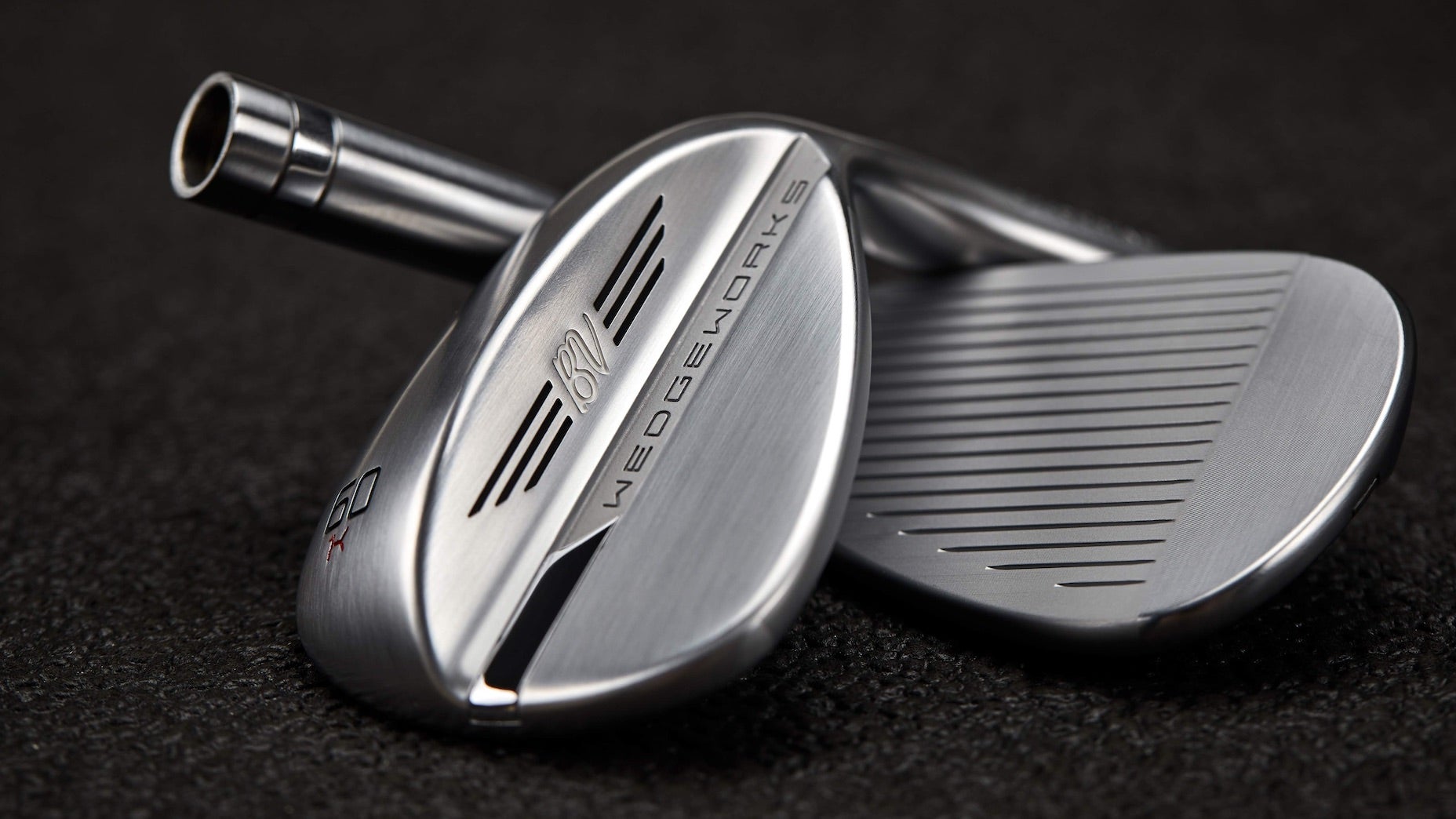 FIRST LOOK: WedgeWorks Vokey Design SM8 