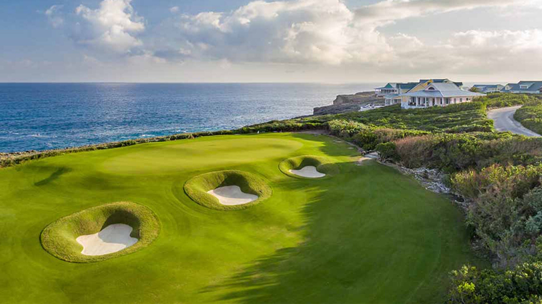 The Abaco Club is Bahamas golf (and living) at its best