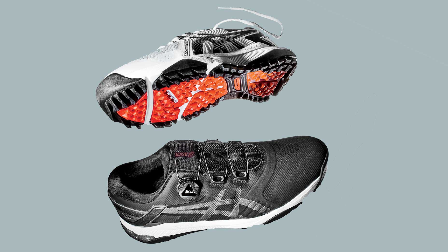 Asics unveils first-ever golf shoes in 