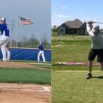 With team sports off limits, high school baseball players are turning to golf