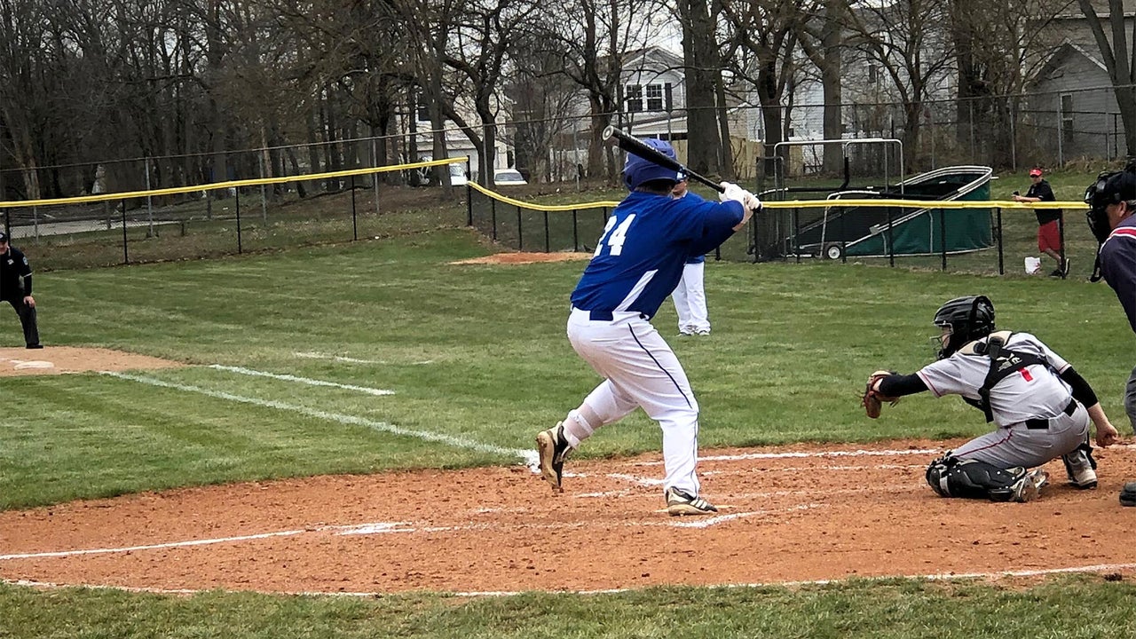 With team sports off limits, high school baseball players are turning ...