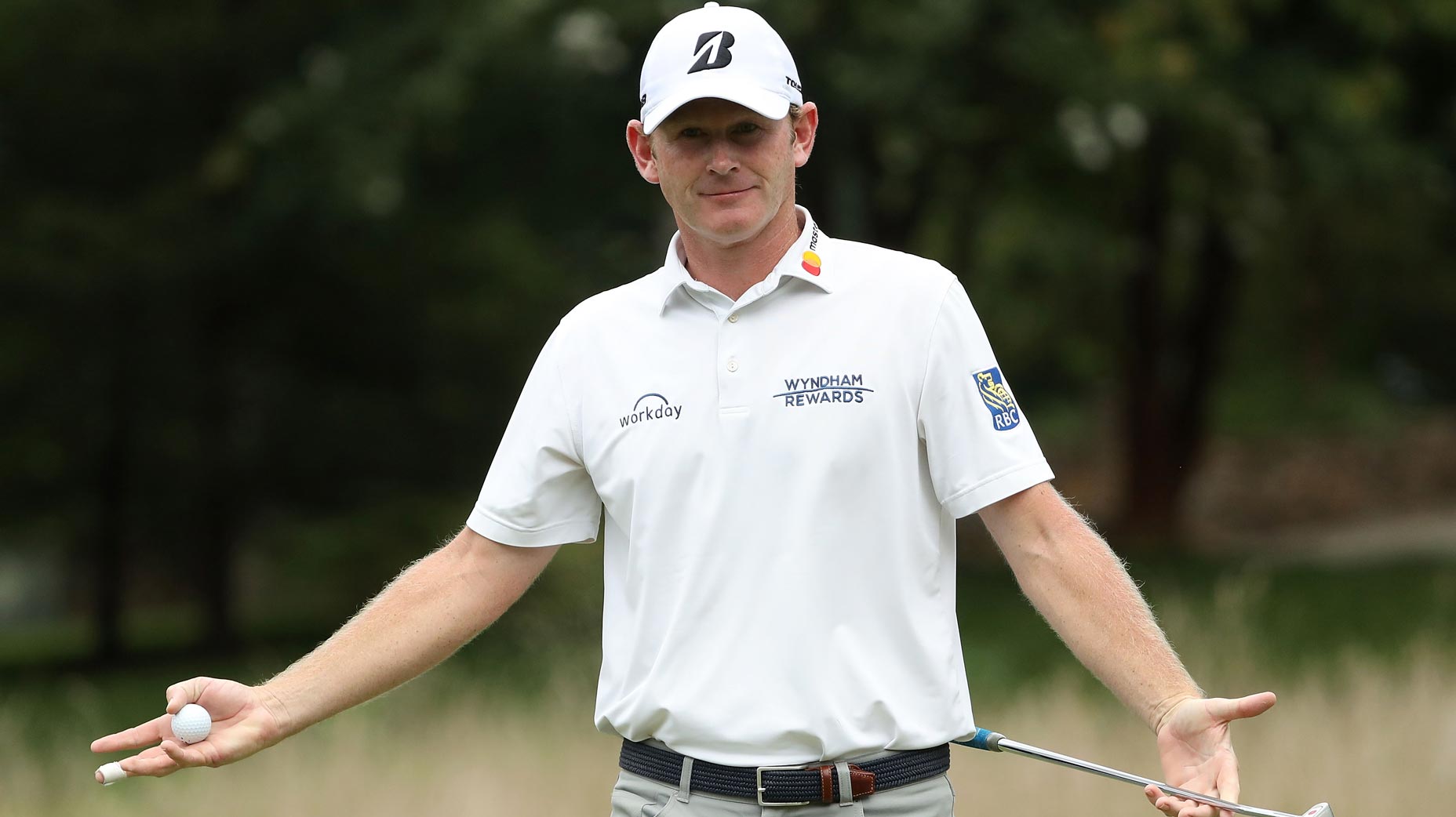 brandt snedeker