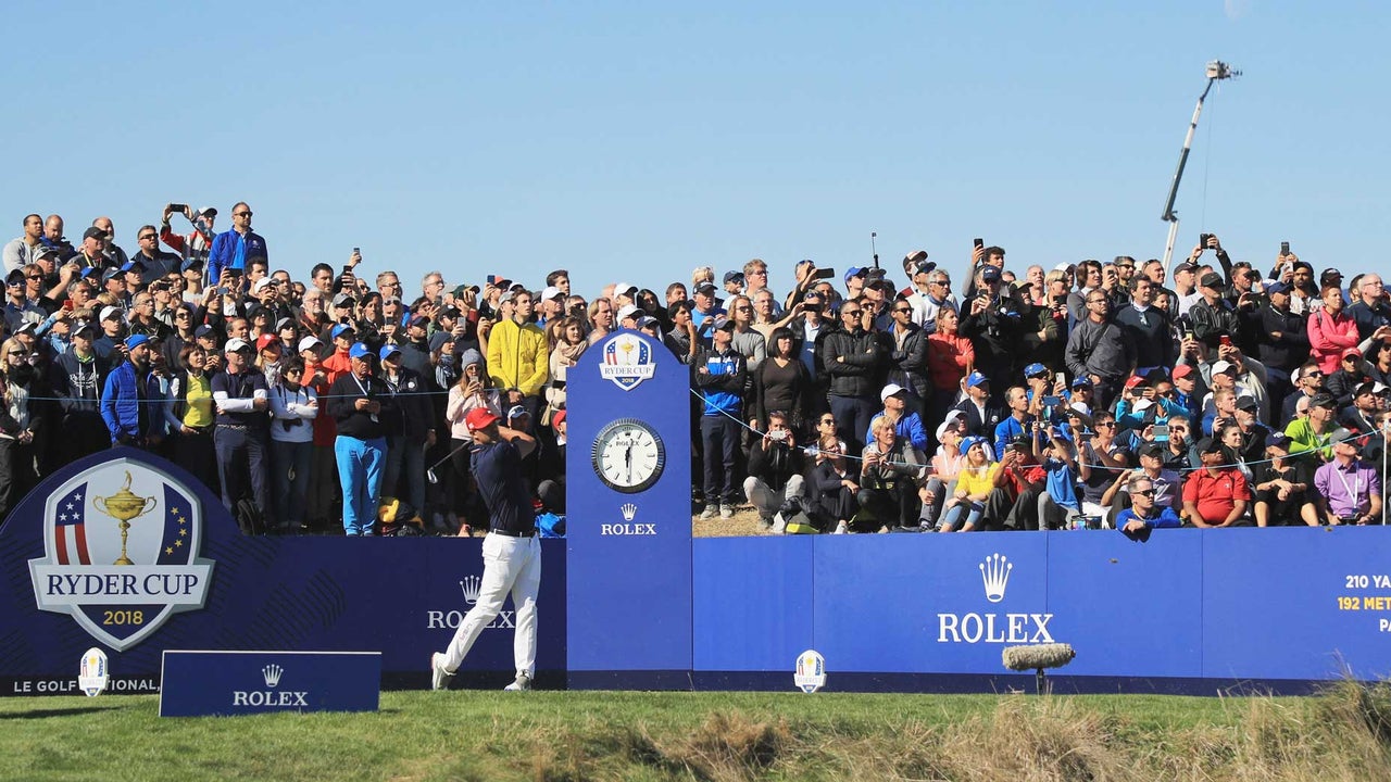 Brooks Koepka fires back at fans over Ryder Cup criticism