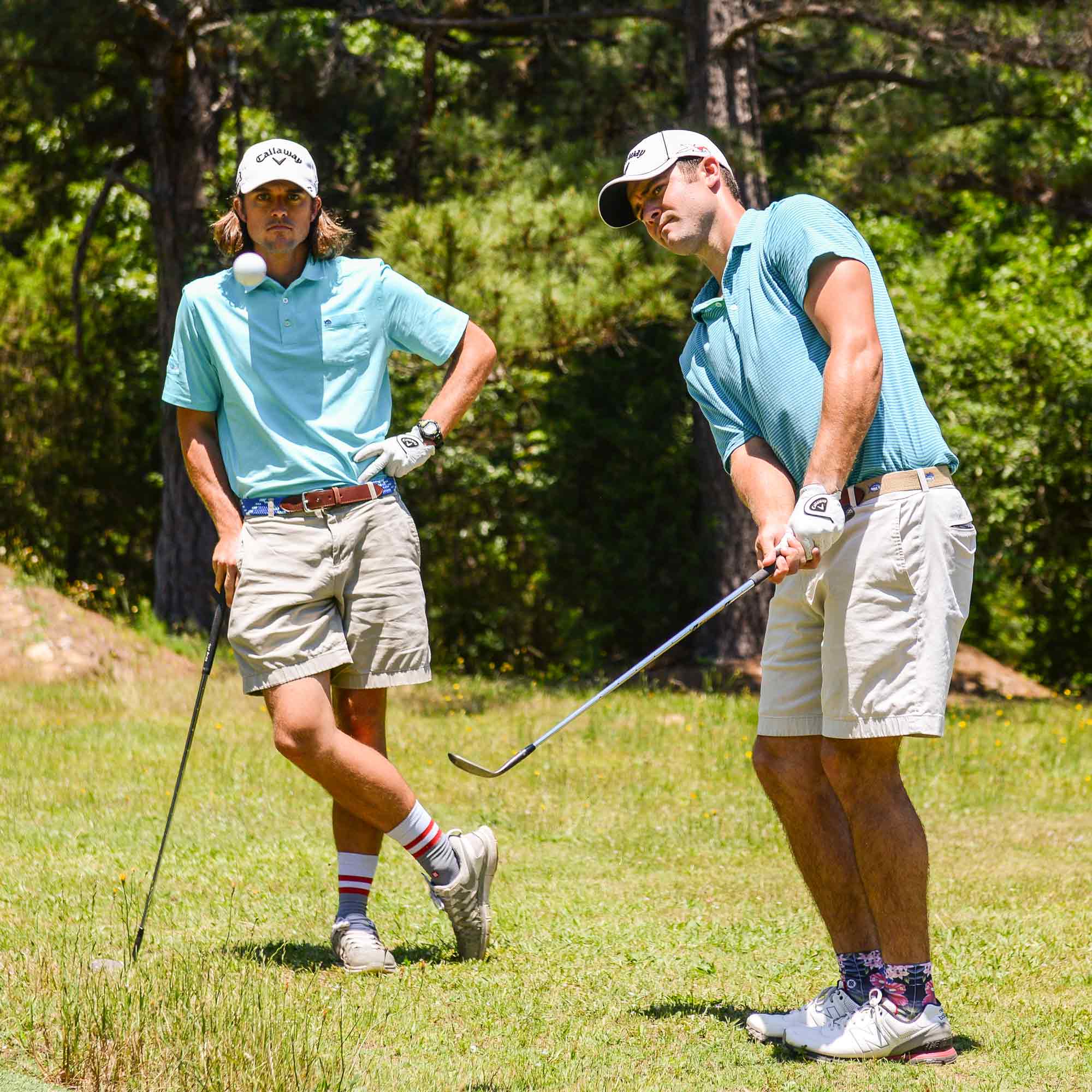 is it gay to play putt putt golf with a friend