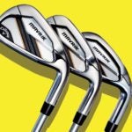 Spreading Intelligence: Callaway's new Mavrik irons feature tech from the company's drivers