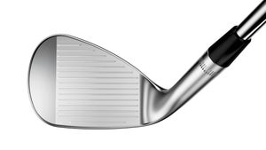 The face of the Callaway MD5 wedge.