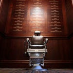 TPC Sawgrass' barber chair is the best throne in golf