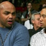 Charles Barkley freaked out the first time he met Tiger Woods and Phil Mickelson