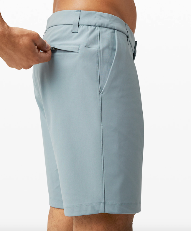 Lululemon Commission Golf Shorts Review