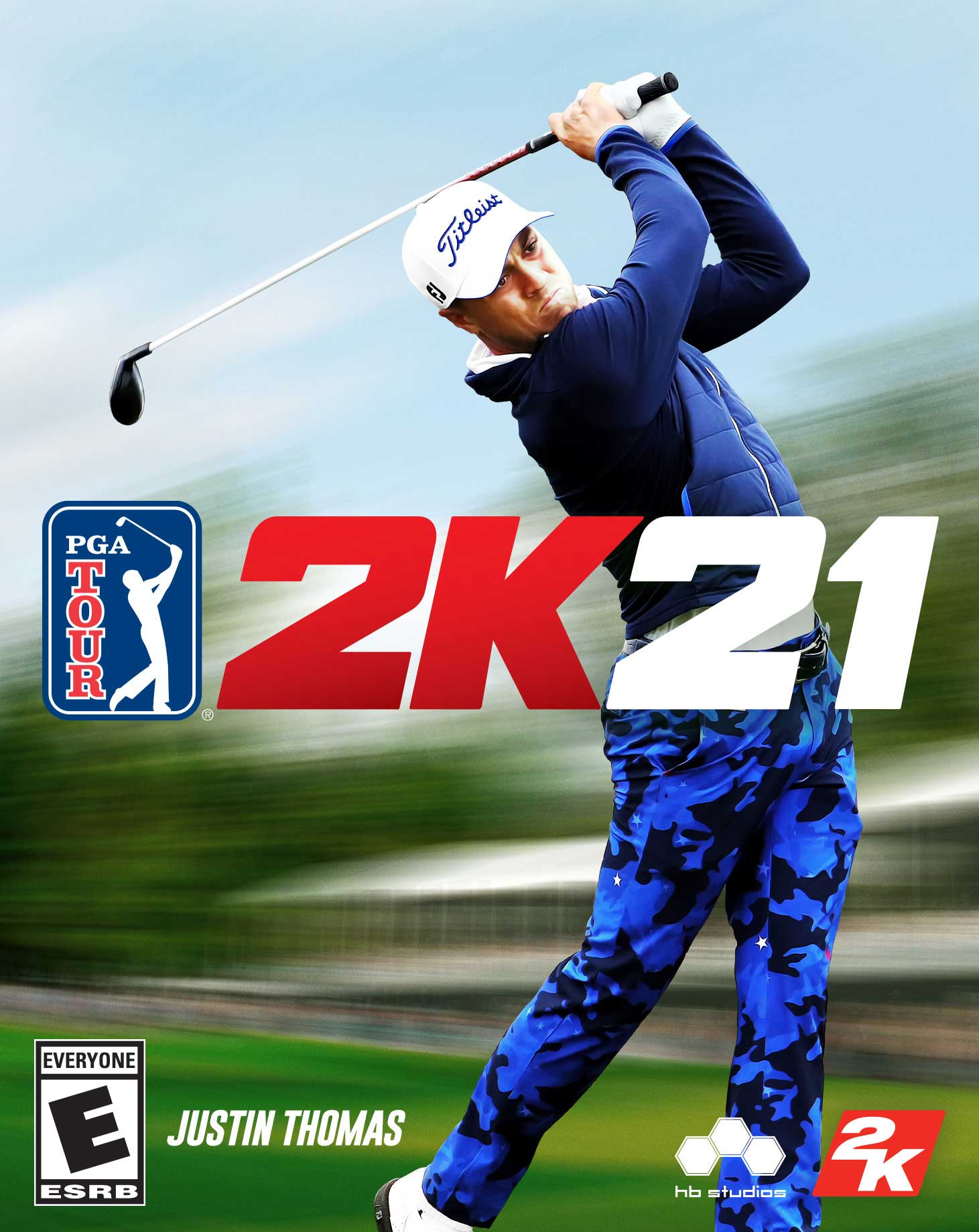 PGA Tour 2K21 reveals cover star, new features, summer release date