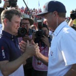 U.S. Ryder Cup captain Steve Stricker names two more vice captains