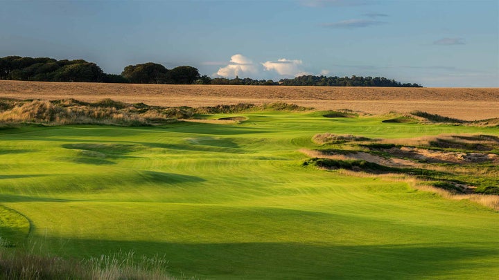 Stars finally aligned for Dumbarnie Links, the best new course in Scotland