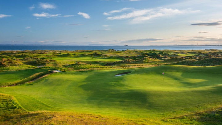 Stars finally aligned for Dumbarnie Links, the best new course in Scotland