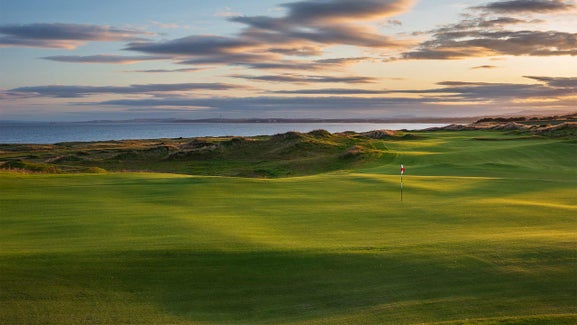 Stars finally aligned for Dumbarnie Links, the best new course in Scotland