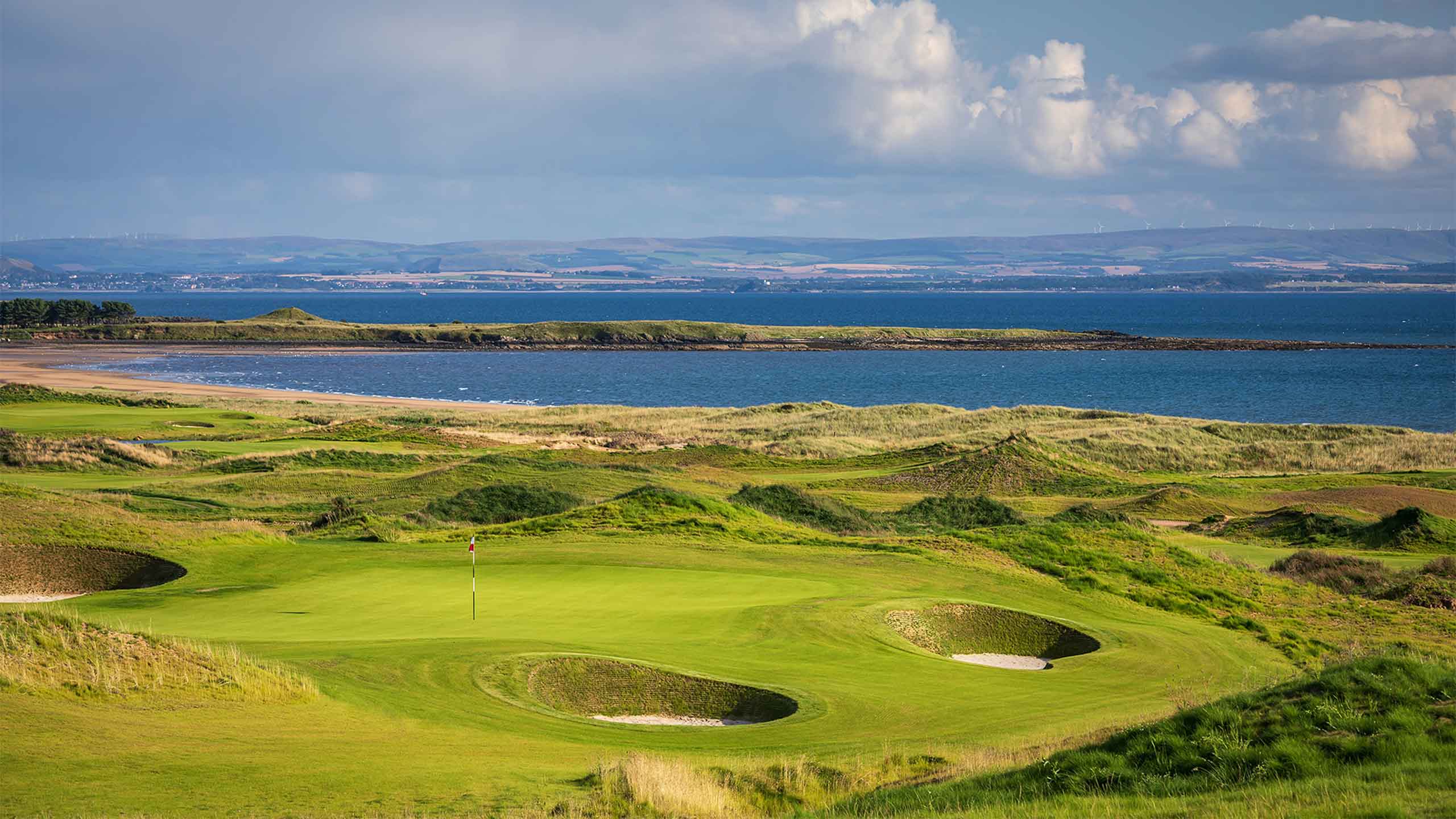 Stars finally aligned for Dumbarnie Links, the best new course in Scotland