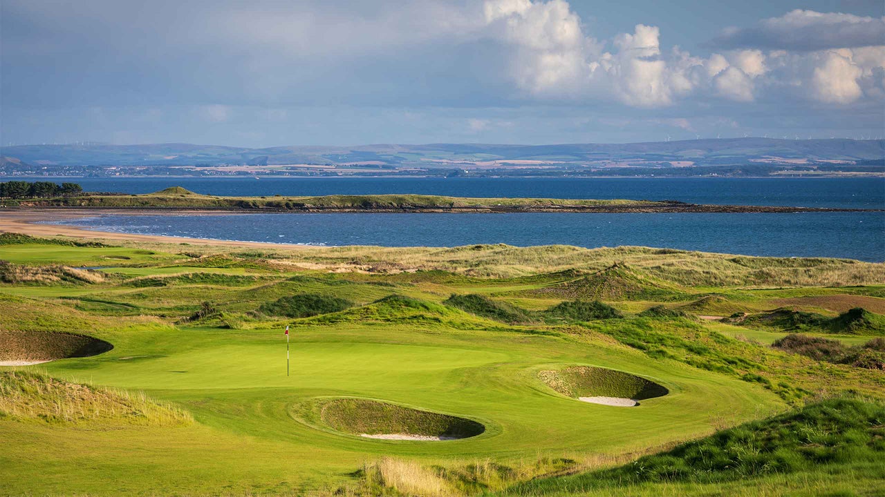 Stars finally aligned for Dumbarnie Links, the best new course in Scotland